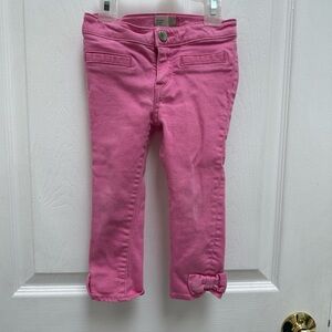 Baby Gap Pink Skinny Jeans (3T)
